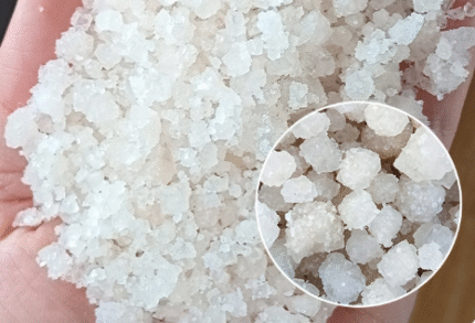 INDUSTRIAL SALT