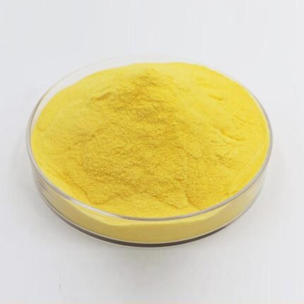 DRINKING WATER GRADE POLYMERIC ALUMINUM CHLORIDE (YELLOW)